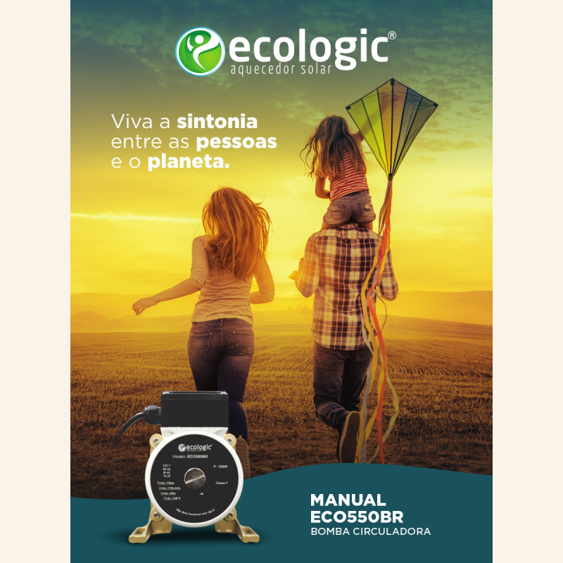 Imagem para Circuladora ECO550BR