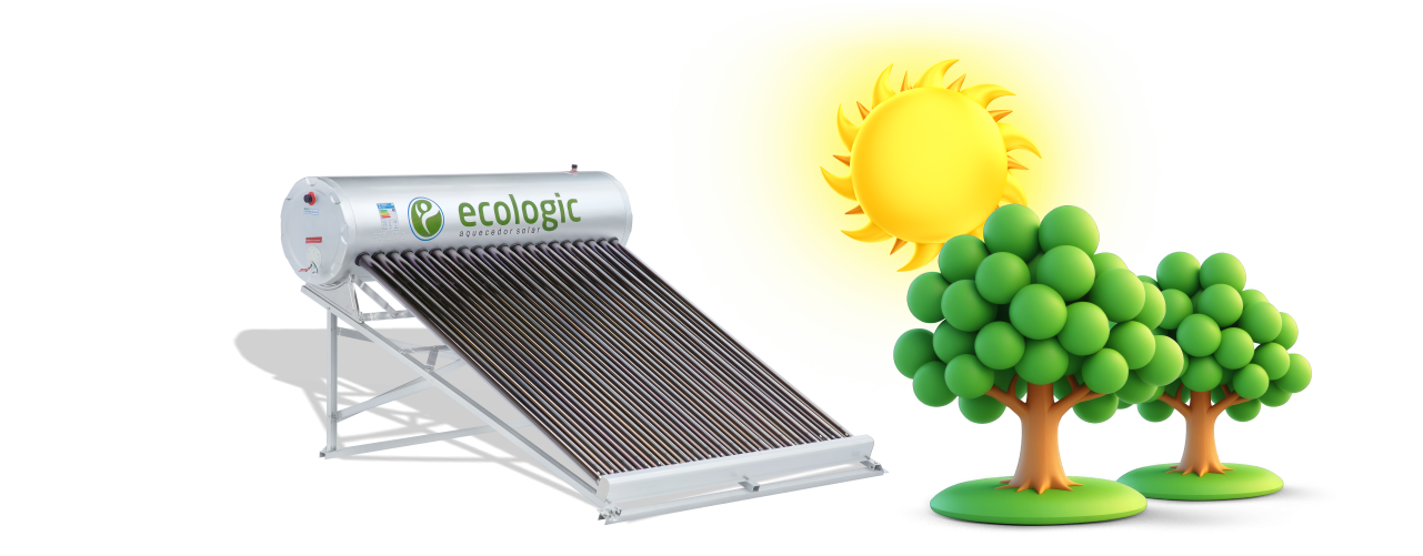 Aquecedores Solar Acoplados
