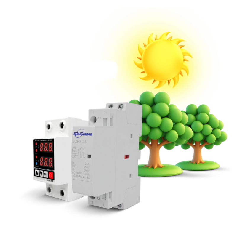 Componentes Elétricos