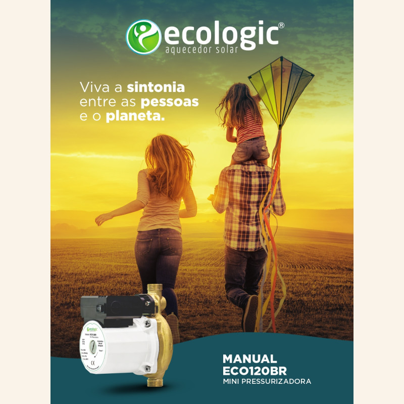 Imagem para Mini Pressu. ECO120BR