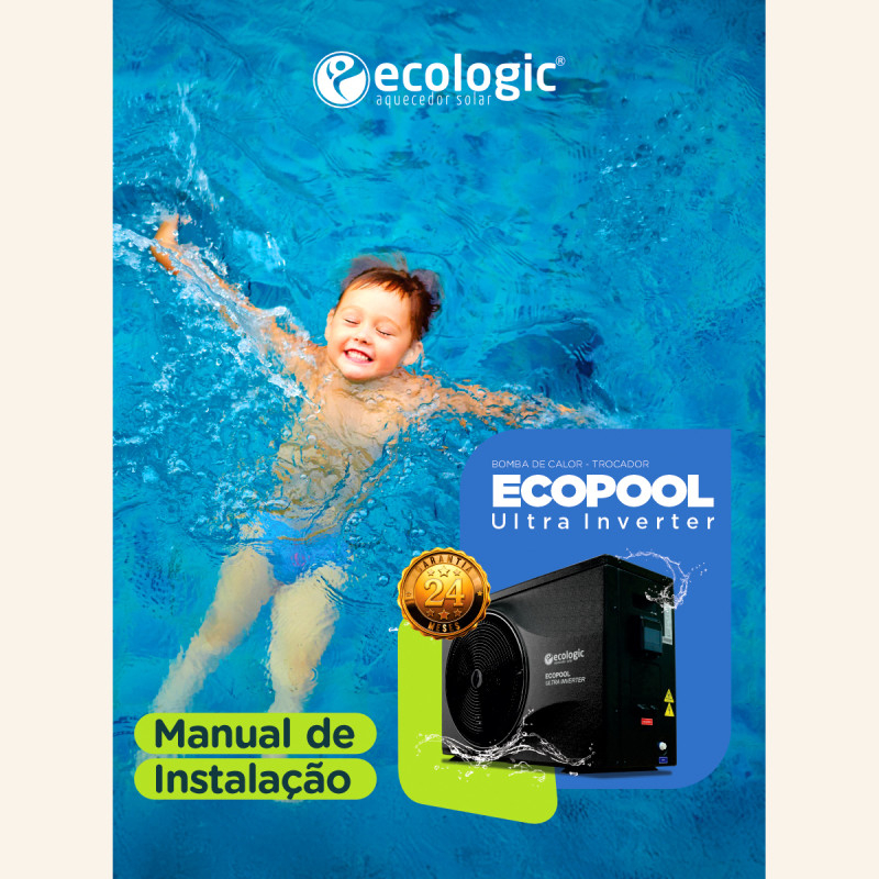 Imagem para Bomba de Calor - Trocador Ecopool