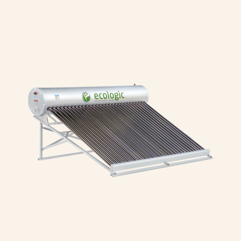 Imagem para Aquecedores Solar Acoplados