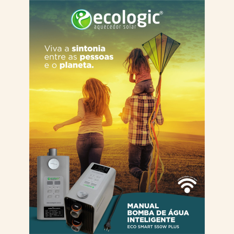 Imagem para Eco Smart 550W Plus