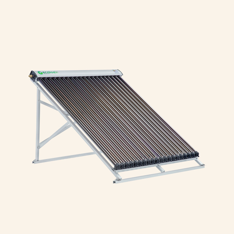 Imagem para Aquecedores Solar Modulares Verticais de Alta Pressão
