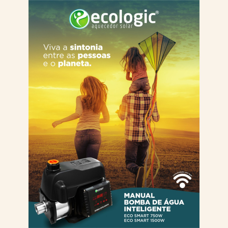 Imagem para Eco Smart 750W Eco Smart 1500W