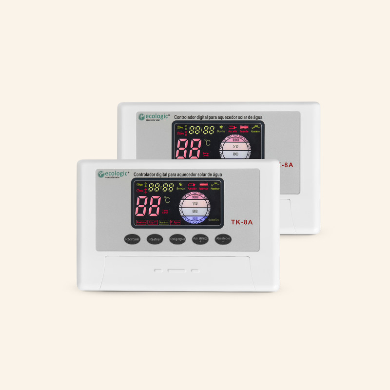Imagem para Controlador TK-8A