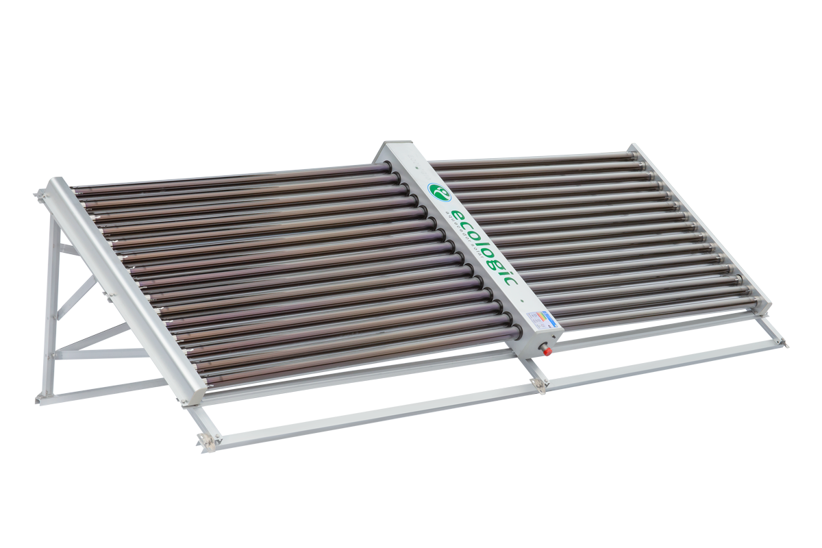 Aquecedores Solar Acoplado