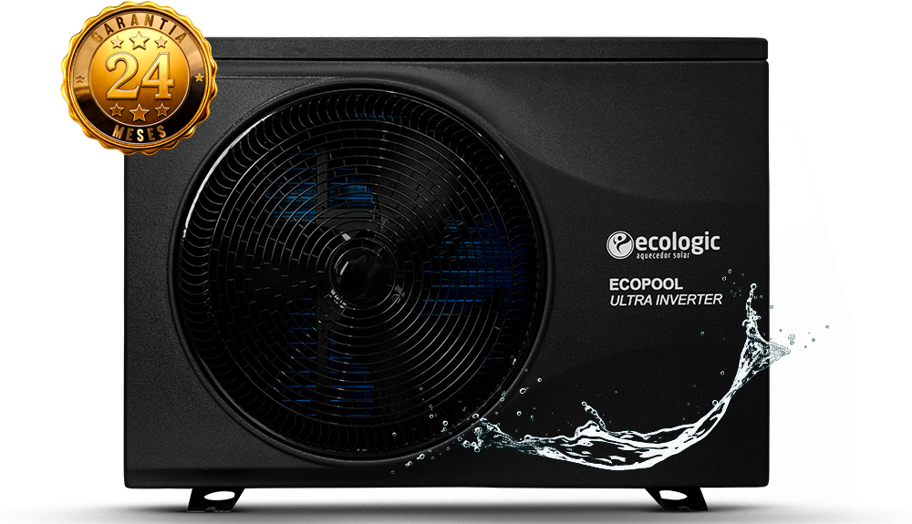 Bomba de Calor ECOPOOL
