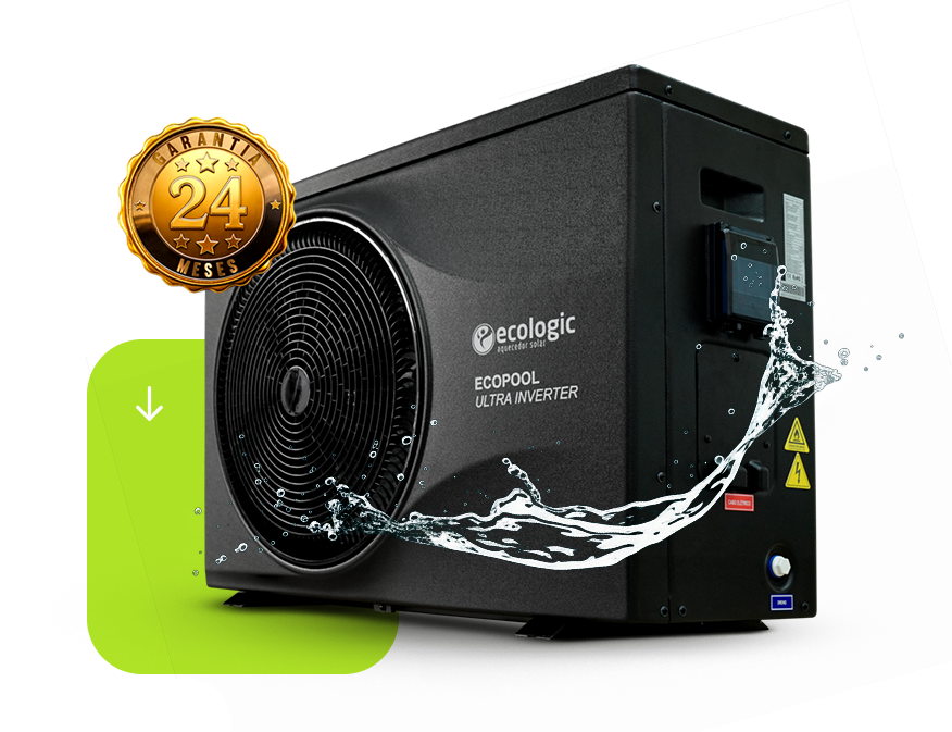 Bomba de Calor ECOPOOL