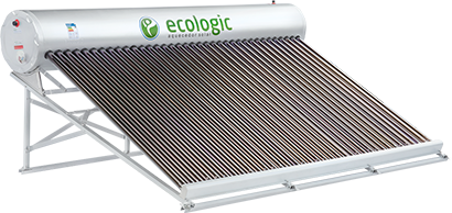 Aquecedores Solar Acoplados com Serpentina