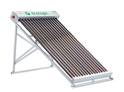 Aquecedores Solar Modulares Verticais